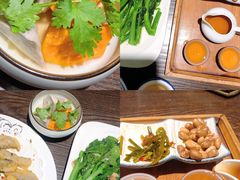 方鱼炒芥兰-大洋家·精品潮汕菜·生腌砂锅粥(天河东路店)