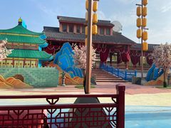 -芜湖方特东方神画