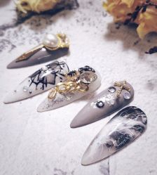 -Aso Artist Beauty美甲美睫