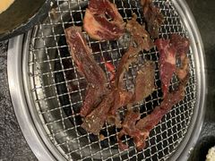 招牌四味坛子肉-芝士牛炭火烤肉