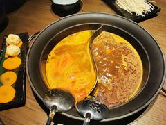 番茄锅底-呷哺呷哺(龙湖瑶海天街店)