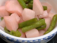 跳水泡菜-刘胖娃鱼庄·特色鱼火锅(白鹤路店)