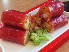 红粉米肠-临江酒店-中餐厅
