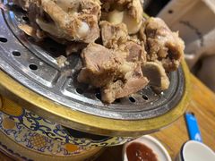 -蒙亨·手把肉·蒙古包文化主题餐厅(天恒广场店)
