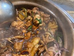 鲍鱼鸡煲-争鲜·鲍鱼鸡煲(美邻中心店)