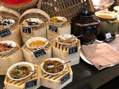 -圣丰索菲特·2 On 988 Café 自助餐厅