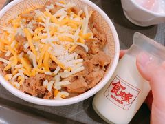 芝士牛肉饭-食其家·牛丼咖喱(万达广场店)