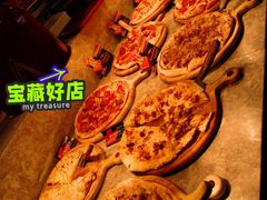 -比格比萨自助(沙河店)
