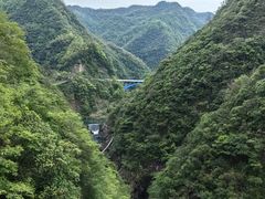 -磐安十八涡风景区