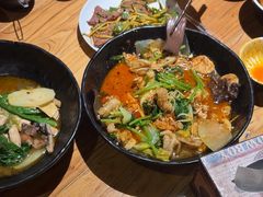 -万记麻辣烫国展总店