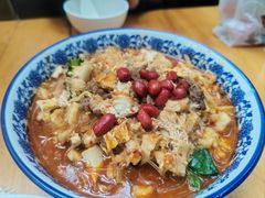 -李家特色小炒泡馍