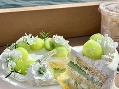 -山与蓝·轻糖鲜果蛋糕(勒泰店)