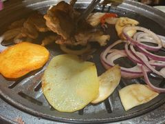-九田家黑牛烤肉料理(太阳宫广场店)