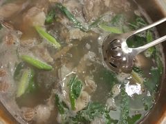 羊肉锅-山水宾馆-中餐厅