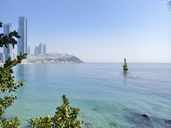 -海云台海滩