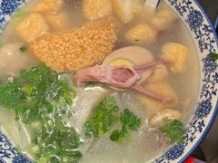 小潘特色鸭血粉丝汤-小潘记鸭血粉丝汤