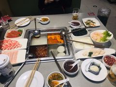 -海底捞火锅(新华联梦想城店)