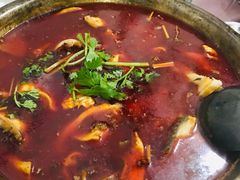 冷锅鱼-重庆特色冷锅鱼(武大店)