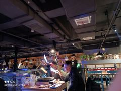 大堂-青炉里青花椒鲜活烤鱼(理工大店)