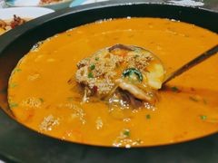 锅仔羊杂-新疆巴州金丝特餐厅(大钟寺店)