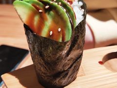 脆脆牛油果主题卷-和风食堂·日料·无界小火锅