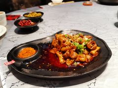-红辣椒·川菜·火锅(科华路店)