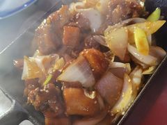 -鲁C·尚小炉·淄博烧烤(市北店)