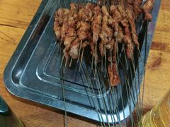 -韩马老王烧烤(西二路店)