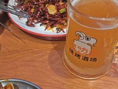 -路边羊烧烤酒场(宝带路店)