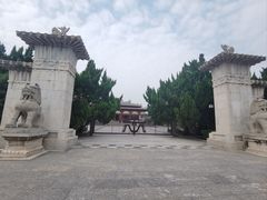 -洛阳古墓博物馆