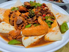 闫府炒鸡-闫府私房菜·百年鲁菜(恒隆店)