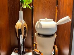 -杭州雅谷泉山庄酒店-餐厅