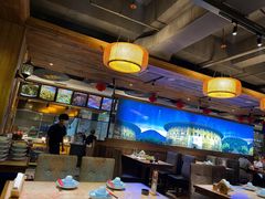 大堂-客乡情(南京东路店)