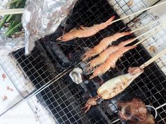 -小蜜蜂团建自助烧烤场(小洲村店)