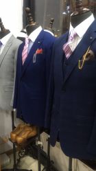 点击看大图 -香港威德诚洋服BESPOKE西服西装高级定制(上海湾一店)