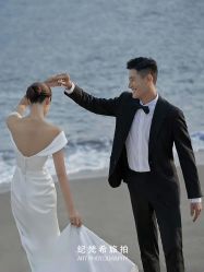 -纪梵希旅拍婚纱摄影(大连总店)