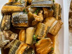 鳗鳞-郑庄脂渣海鲜楼(九水路店)