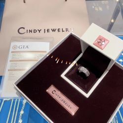 点击看大图 -Cindy Jewelry·钻戒·彩色宝石