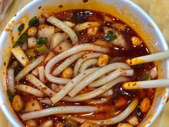 -覃肥叔桂林米粉(粮道街店)