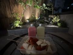 -阿群甘草水果