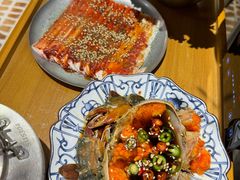 -哼蟹二将·烤肉酱蟹(合生汇店)
