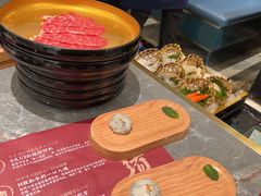 -一绪に寿喜烧(虹悦城店)