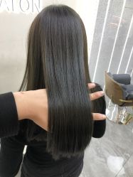 -初心HAlRSALON烫染接发