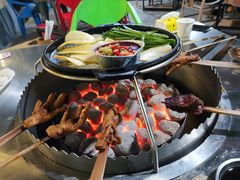 -醉月城西昌火盆烧烤(双楠大道店)