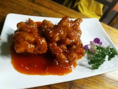 -金厨帽烤鱼(芦庄店)