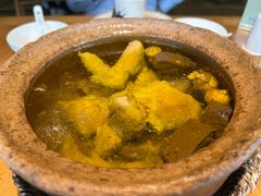 黄山老母鸡汤-黄山老妈·土菜(碧桂园店)