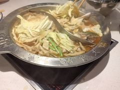 -京都蝎府羊蝎子火锅(珠市口店)