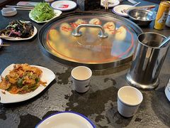 -缘福乡村铁锅炖民宿(八达岭店)