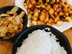 宫保鸡丁-苗小坛酸汤鱼(酒仙桥店)