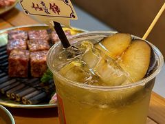 -闻老头·菊花炭烤肉(D11店)